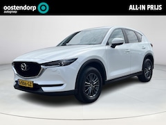 Mazda CX-5 - 2.0 SkyActiv-G 165 Business Comfort | Trekhaak | Apple Carplay | Verwarmde voorstoelen | V