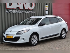 Renault Mégane Estate - 1.5 dCi Parisienne Navi/Airco/Cruise/Trekhaak