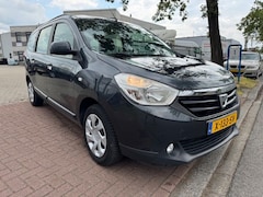 Dacia Lodgy - 1.2 TCe 10th Anniversary 7persoons 100.000km Airco, Cruisecontrol, Navigatie