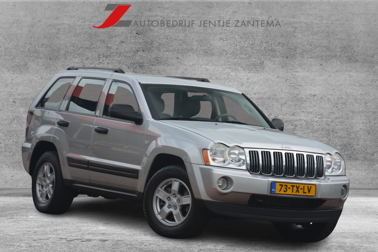 Jeep Grand Cherokee - 4.7 V8 Laredo | Navigatie | Cruise-control | Stoelverwarming | PDC | NL auto!! | - AutoWereld.nl