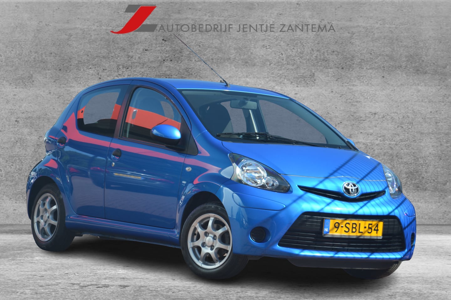 Toyota Aygo - 1.0 VVT-i Now | Airco | Elek.ramen | 5.drs | LMV | NL auto!! | - AutoWereld.nl