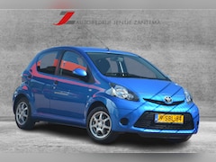 Toyota Aygo - 1.0 VVT-i Now | Airco | Elek.ramen | 5.drs | LMV | NL auto |