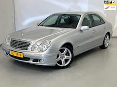Mercedes-Benz E-klasse - 280 Elegance / Export / AMG 17" / Stoelverwarming