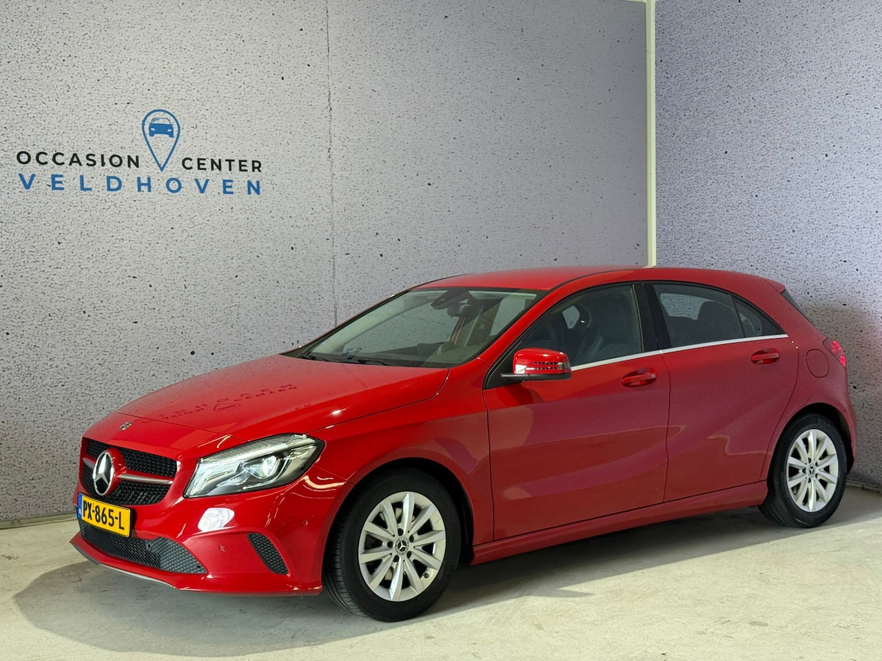 Mercedes-Benz A-klasse - 160 Ambition // PDC V+A // LICHTMETAAL // - AutoWereld.nl