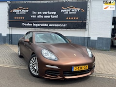 Porsche Panamera - 3.0 S E-Hybrid|NL Auto|NAP|Onderh. Bekend|