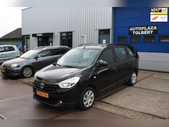 Dacia Lodgy - 1.2 TCe Lauréate 7p. BJ'14 AIRCO NAVI