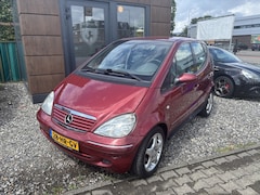 Mercedes-Benz A-klasse - 160 Elegance