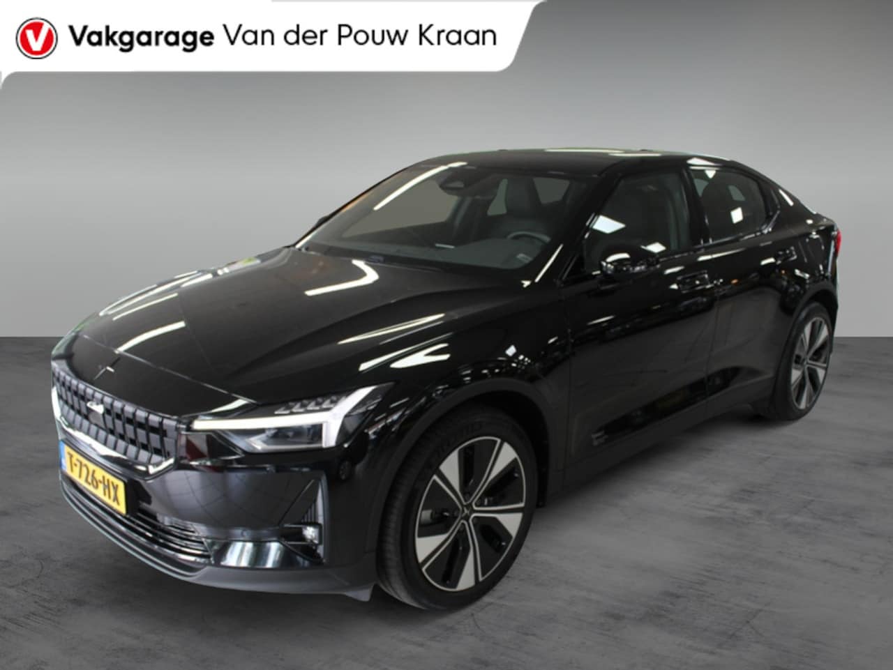 Polestar 2 - Long Range Single Motor 78 kWh - AutoWereld.nl