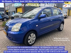 Kia Picanto - 1.0 LXE , Nieuwe banden remschijven, enz , nette Nederlandse auto, DIVERSE PRIJZEN, weinig