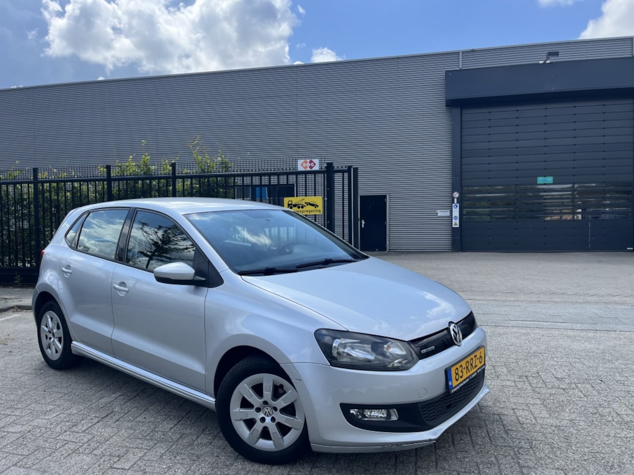 Volkswagen Polo - 1.2 TDI Bl.M. Comfl. Cruise Elektrisch Pakket - AutoWereld.nl