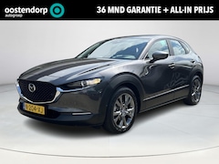 Mazda CX-30 - 2.0 e-SkyActiv-G M Hybrid Comfort | Trekhaak | Adaptieve cruisecontrol | Stoel verwarming