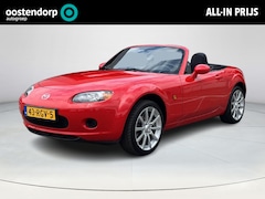 Mazda MX-5 - 1.8 Exclusive | Lichtmetalen velgen 17" | Achterruit verwarming |
