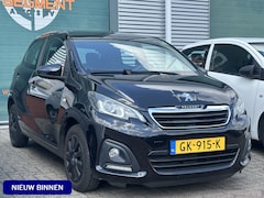 Peugeot 108 - 1.0 e-VTi Première / Carplay / Navigatie / Telefoon / nieuwe Apk
