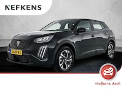 Peugeot e-2008 - SUV EV Active 54 kWh 156pk | NIEUW MODEL | 406km WLTP Actieradius | Navigatie | Achteruitr