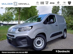 Fiat E-Doblo - L1 50 kWh 136pk AUTOMAAT | Warmtepomp | Comfortstoelen | Stoelverwarming | Stuurverwarming