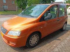 Fiat Multipla - 1.6-16V Dynamic koppeling defect