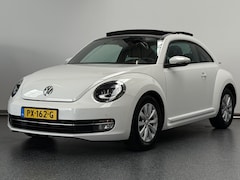 Volkswagen Beetle - 1.2 TSI Design BlueMotion | Schuifdak | Nieuwe ketting | Stoelverwarming
