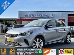 Opel Corsa - 1.2 Edition |CRUISE|CAM|16" VELGEN|PDC