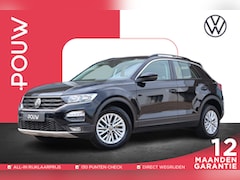 Volkswagen T-Roc - 1.0 TSI 115pk Style | Cruise Control Adaptief | PDC