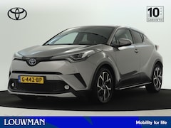 Toyota C-HR - 1.8 Hybrid Style | Dodehoek Ass. | Stoelverwarming | Navigatie |