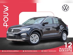 Volkswagen T-Roc - 1.0 TSI 110pk Style | Cruise Control Adaptief | PDC