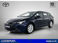 Toyota Corolla Touring Sports - Hybrid 140 Active