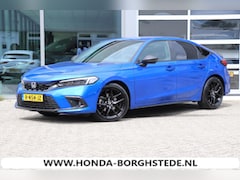 Honda Civic - 2.0 HYBRID Sport - Carbon Pack