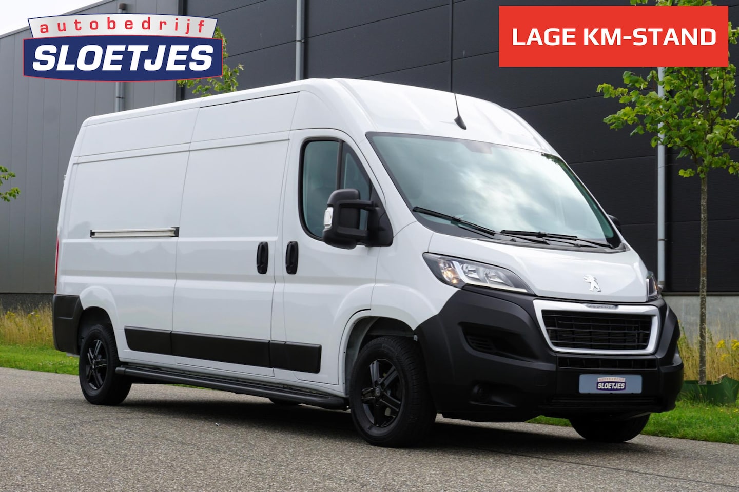 Peugeot Boxer - 2.2 BlueHDi 140 L3H2 3.5t in Topstaat |EURO6D |1e eigenaar |3500 KG |Camera |Clima |Cruise - AutoWereld.nl