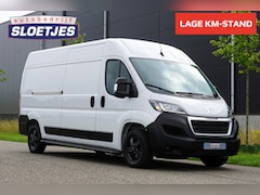 Peugeot Boxer - 2.2 BlueHDi 140 L3H2 3.5t in Topstaat |EURO6D |1e eigenaar |3500 KG |Camera |Clima |Cruise