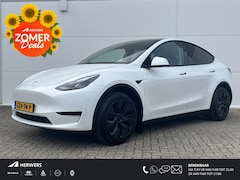 Tesla Model Y - RWD 58 kWh / Stoelverwarming / Warmtepomp / Keyless Go / Panorama dak /