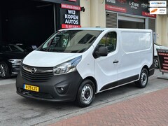 Opel Vivaro - 1.6 CDTI L1H1 Selection Airco