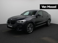 BMW X4 - xDrive30i High Executive | VERWACHT | M-SPORT | HEAD-UP | LEER | CAMERA | 19 INCH | HARMAN