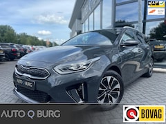 Kia Cee'd Sportswagon - 1.6 GDI BusinessLine | Automaat | LMV | PDC | Camera | Climate | Navi | Cruise | Led | Plu