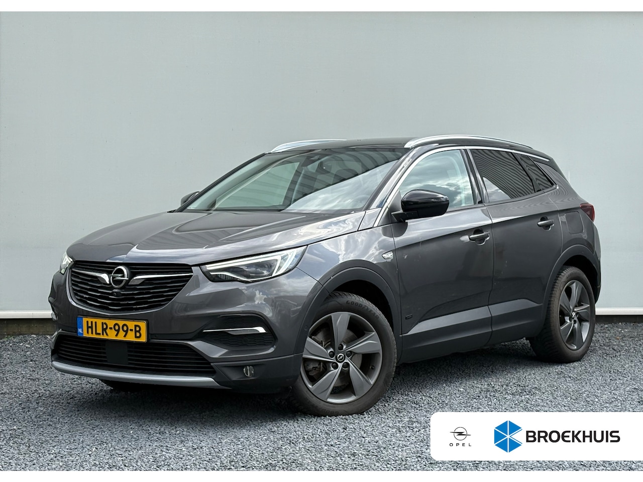 Opel Grandland X - 1.6 Turbo Hybrid Elegance 181PK | Achteruitrijcamera | Apple Carplay/Android Auto|telefoon - AutoWereld.nl