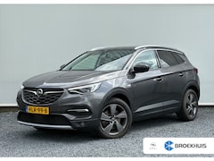Opel Grandland X - 1.6 Turbo Hybrid Elegance 181PK | Achteruitrijcamera | Apple Carplay/Android Auto|telefoon