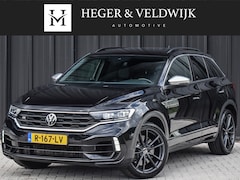 Volkswagen T-Roc - 2.0 TSI 4MOTION R | FULL-LED | LEDER | VIRTUAL COCKPIT | CAMERA | DAB+ | ADAPTIVE CRUISE |
