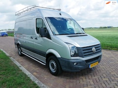 Volkswagen Crafter - 46 2.0 TDI 120kW L2H2 6-BAK AC NAVI 2-DOOR CRUISE * 8599 EX BTW