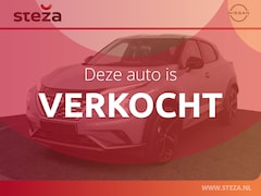 Nissan Juke - 1.6 Hybrid Tekna | Lederen Bekl. | BOSE Audio | 360 Camera | Adapt. Cruise | Stoel- en stu