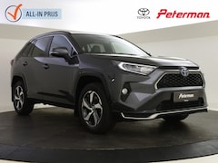 Toyota RAV4 - 2.5 Plug In Hybride Style Edition | Trekhaak | Parkeersensoren V