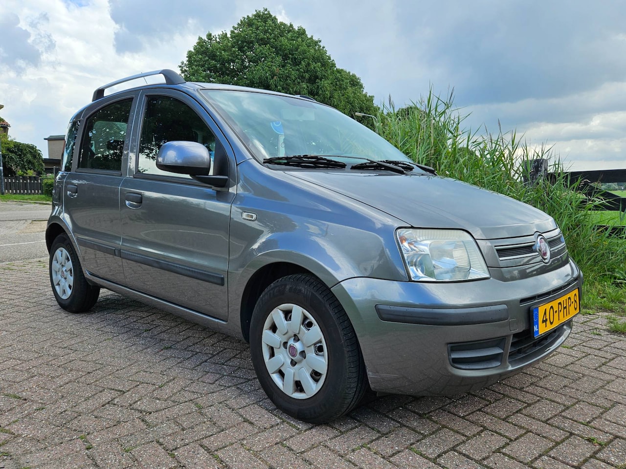 Fiat Panda - 1.2 69pk - AutoWereld.nl