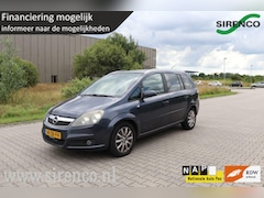 Opel Zafira - 2.2 Business 7-zitter airco trekhaak cruise control bluetooth apk 18-07-2026