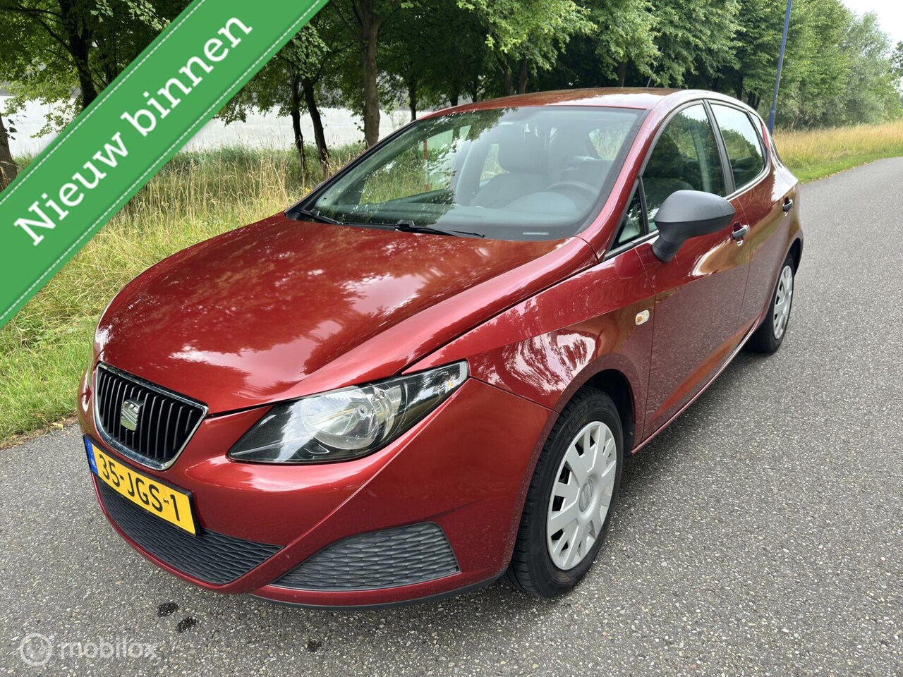 SEAT Ibiza - 1.2 Stylance*NEW APK 07/26*ELEK. RAMEN*NETTE AUTO - AutoWereld.nl