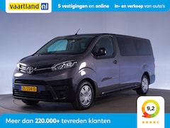 Toyota ProAce Shuttle - 1.5 D-4D Cool Comfort Long 9 persoons