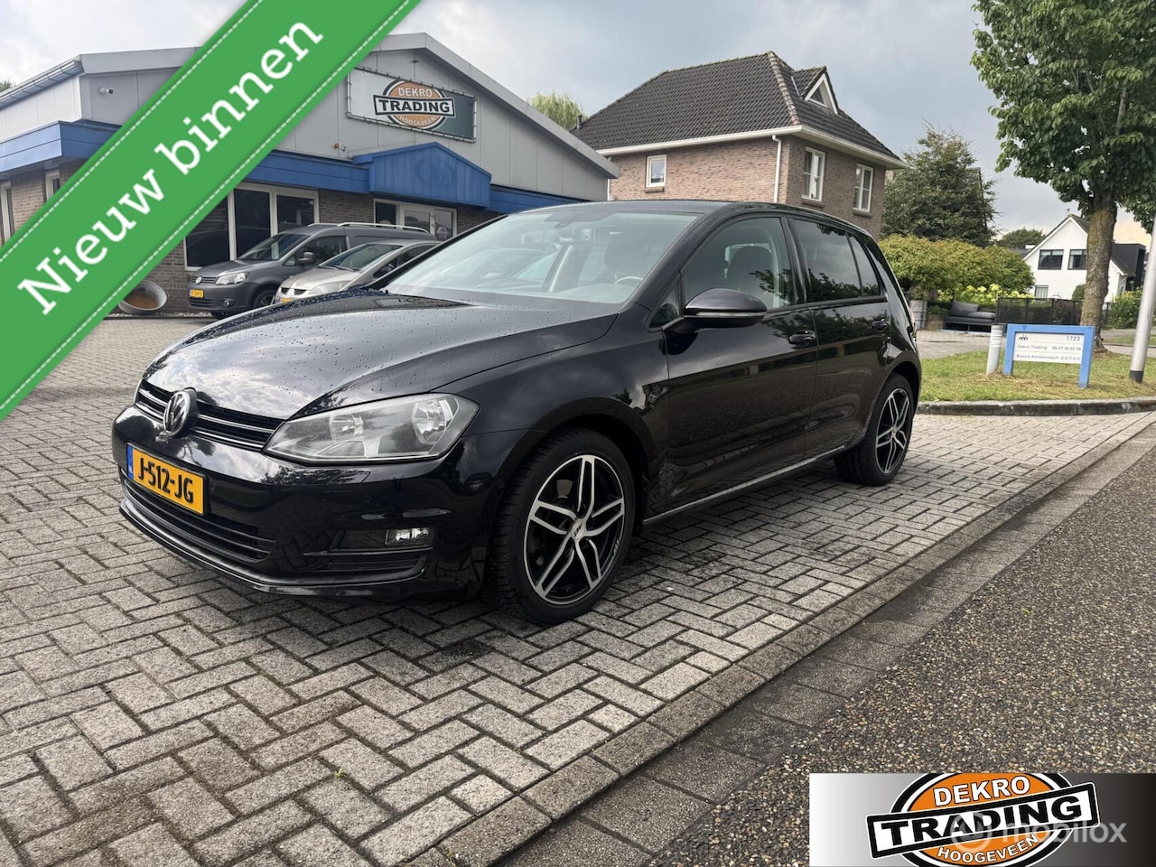 Volkswagen Golf - 1.2 TSI Trendline 1.2 TSI Trendline - AutoWereld.nl