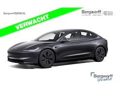 Tesla Model 3 - Long Range AWD - 78 kWh - Nieuw Model
