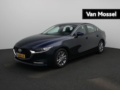 Mazda 3 - 3 2.0 e-SkyActiv-X M Hybrid 186 Comfort | Apple Carplay / Android Auto | Achteruitrijcamer