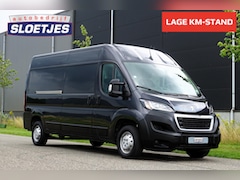 Peugeot Boxer - 2.2 BlueHDi 165 L3H2 3.5t In Topstaat |165 pk |Metallic |1e eigenaar |3500 KG |EURO6D |Cam