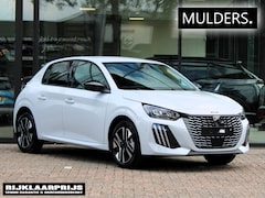 Peugeot 208 - 1.2 Hybrid 110 e-DCS6 Allure VOORRAAD KORTING