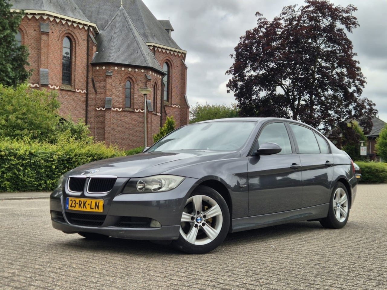 BMW 3-serie - 320i Dynamic Exec. - AutoWereld.nl