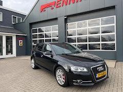 Audi A3 Sportback - 1.4 TFSI Ambition Pro Line S / S-Line / Xenon / Led / Navi Plus / Zeer nette Auto